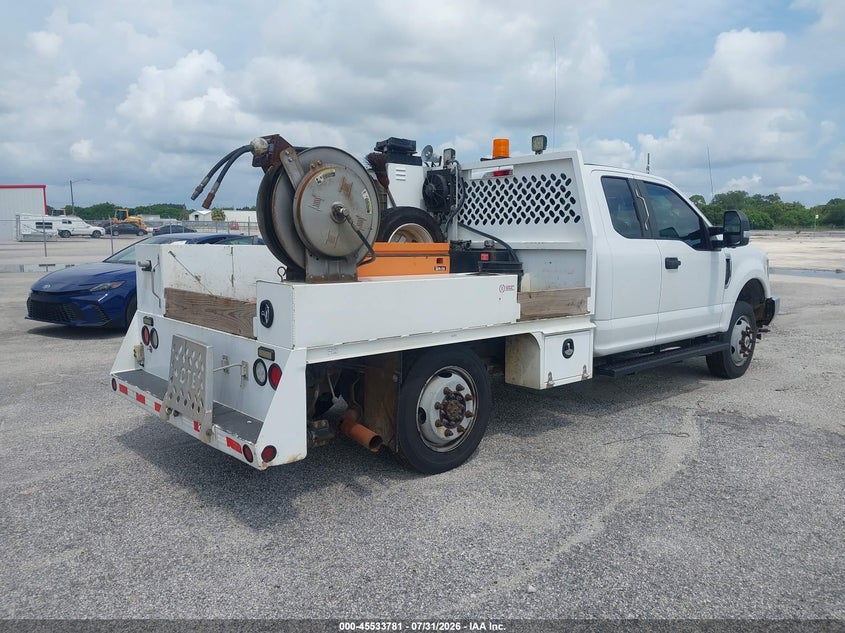 2018 FORD F-350 — zdjęcie 4