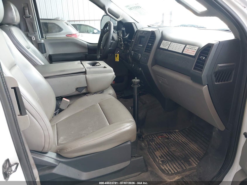 2018 FORD F-350 — zdjęcie 5