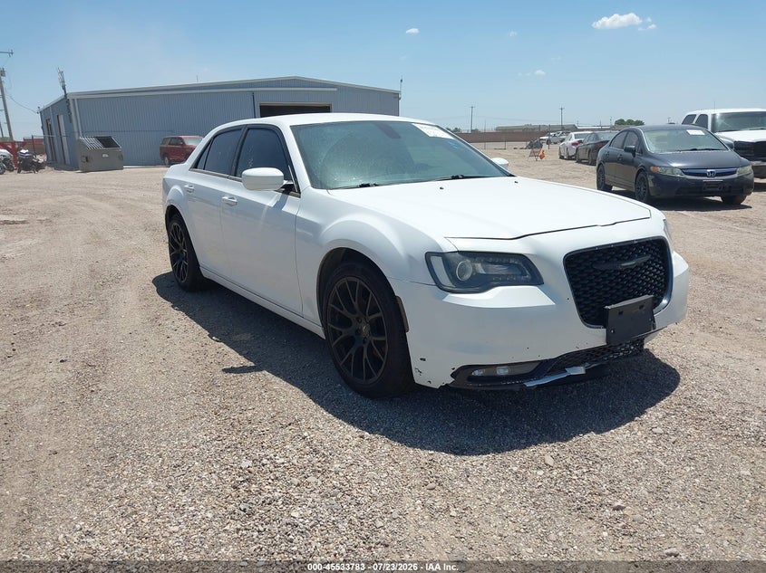 2019 Chrysler 300