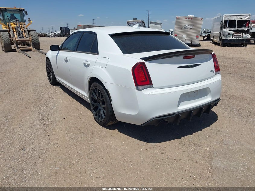 2019 CHRYSLER 300 auction photo 3