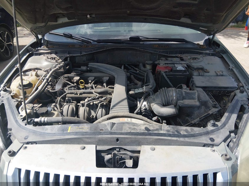 2008 Mercury Milan I4 Premier VIN: 3MEHM08Z08R630539 Lot: 45533787