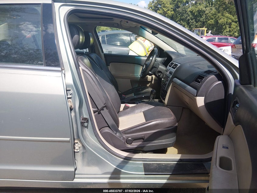 2008 MERCURY MILAN auction photo 5