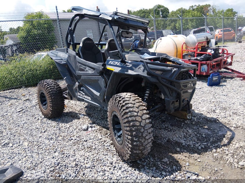 2023 Polaris Rzr