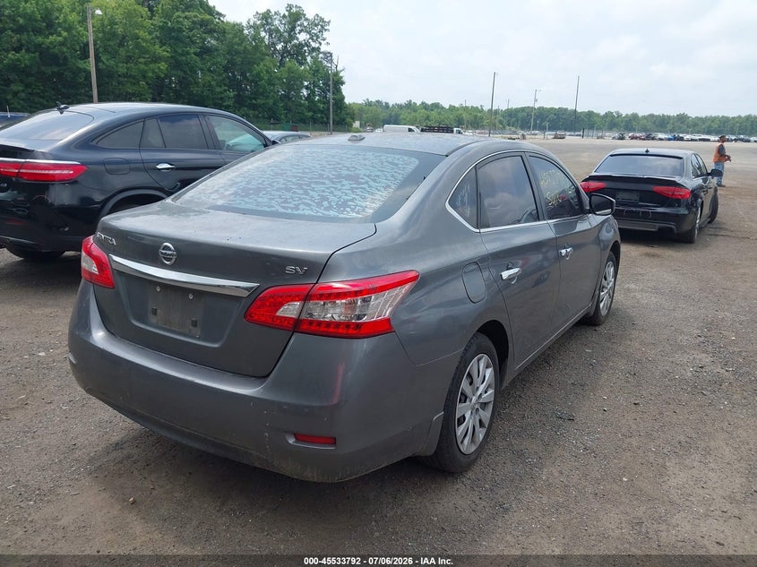 AtlanticExpress - Nissan Sentra