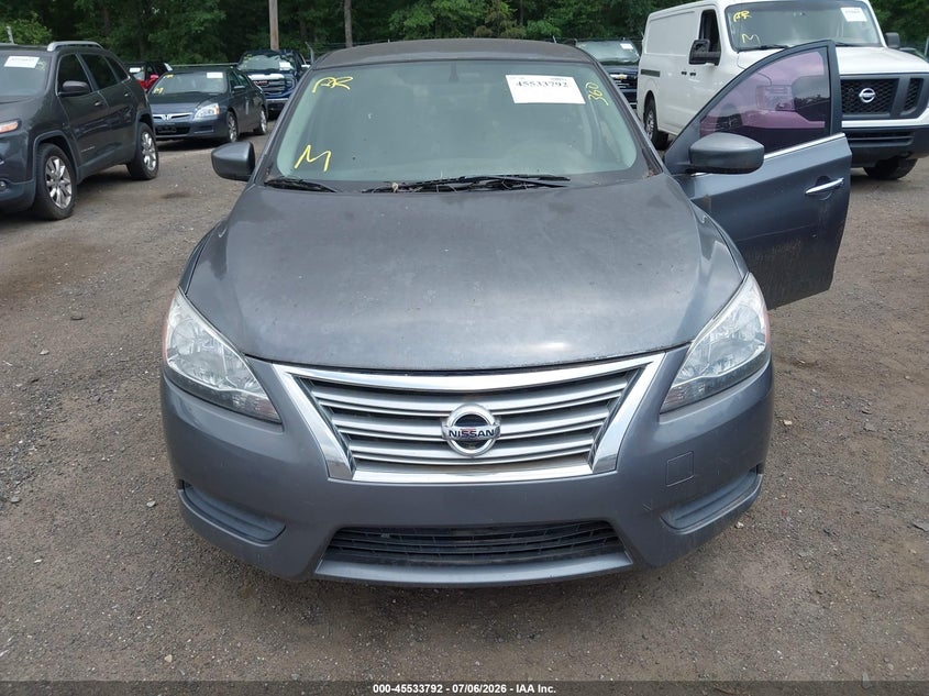 AtlanticExpress - Nissan Sentra