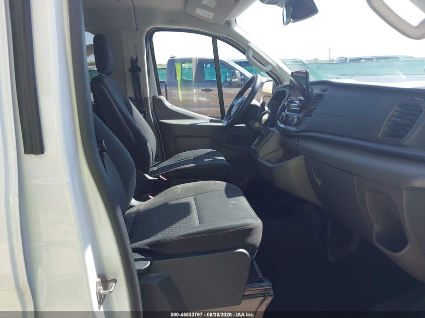 2020 FORD TRANSIT-150 PASSENGER VAN auction photo 5
