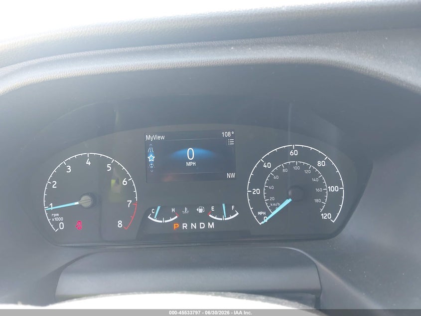 2020 FORD TRANSIT-150 PASSENGER VAN auction photo 7