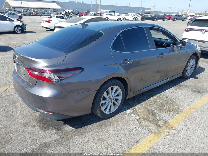 AtlanticExpress - Toyota Camry