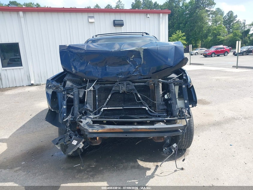 2008 Chevrolet Avalanche 1500 Lt VIN: 3GNEC12048G214326 Lot: 45533814