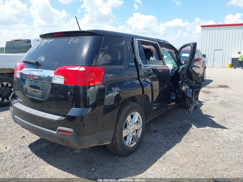 Vin: 2gkalmek9f6353886, lot: 46032065, gmc terrain sle-1 20154