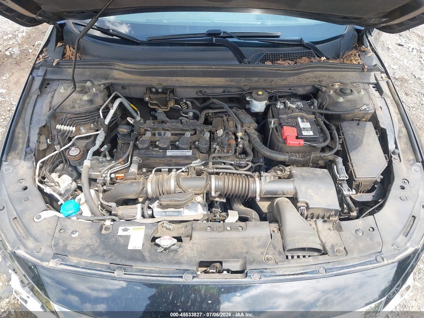 HONDA ACCORD 2018 VIN 1HGCV1F33JA203872