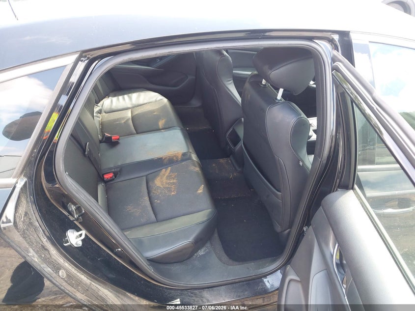 2018 HONDA ACCORD auction photo 8