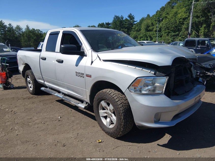 2016 RAM 1500 auction photo 1
