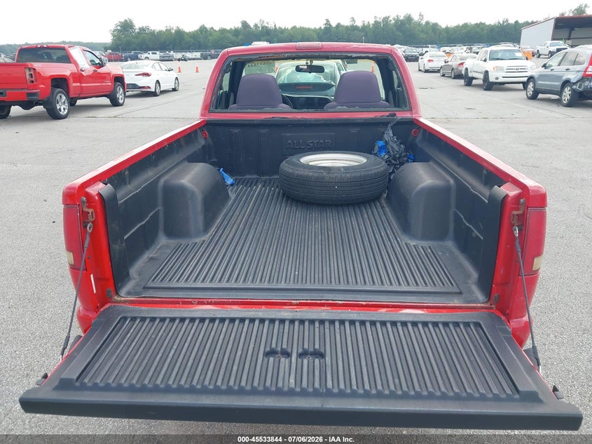 2003 CHEVROLET S-10 auction photo 8