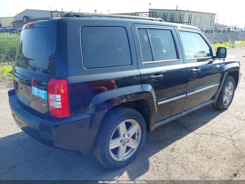 AtlanticExpress - Jeep Patriot