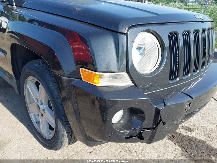 2010 JEEP PATRIOT auction photo 6