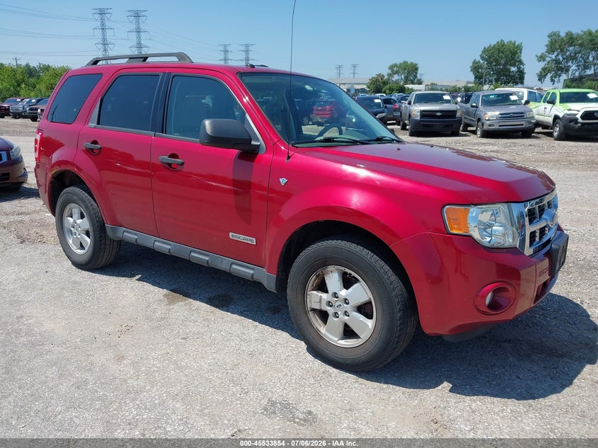 2008 Ford Escape