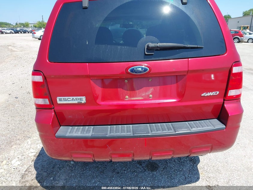 2008 FORD ESCAPE auction photo 6