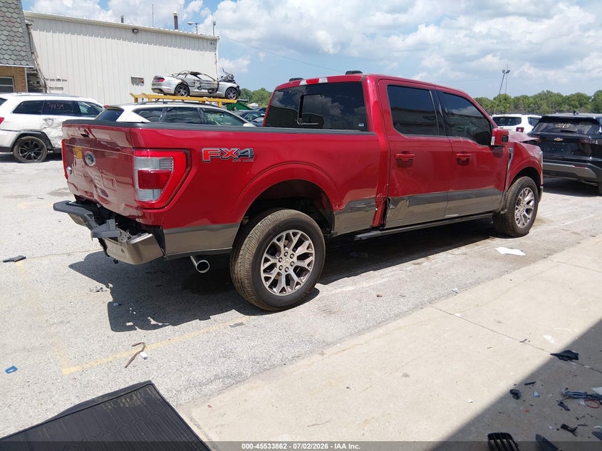 Vin: 1ftfw1e54mfb29686, lot: 46032106, ford f-150 king ranch/lariat/platinum/xl/xlt 20214