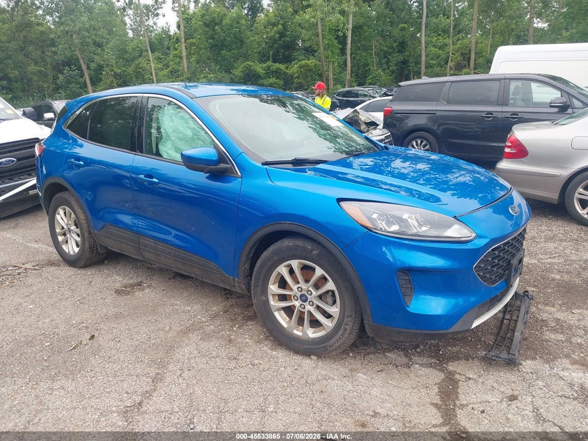 2020 Ford Escape