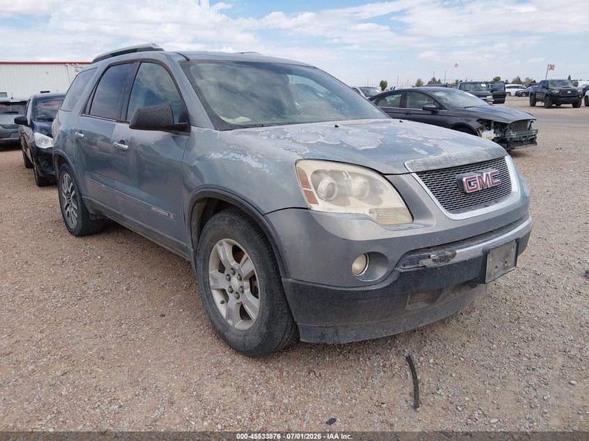 2008 Gmc Acadia