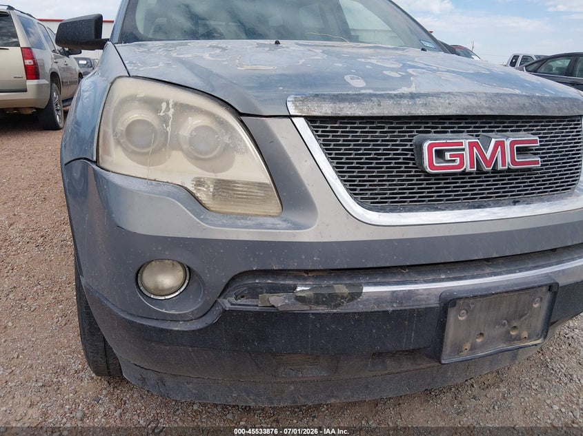 2008 GMC ACADIA auction photo 6