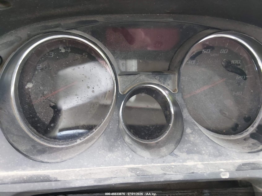 2008 GMC ACADIA auction photo 7