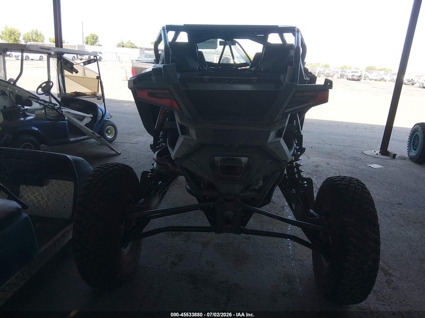 2025 Polaris Rzr Pro R 4 Ultimate VIN: 3NSR4D2K7SG145941 Lot: 45533880