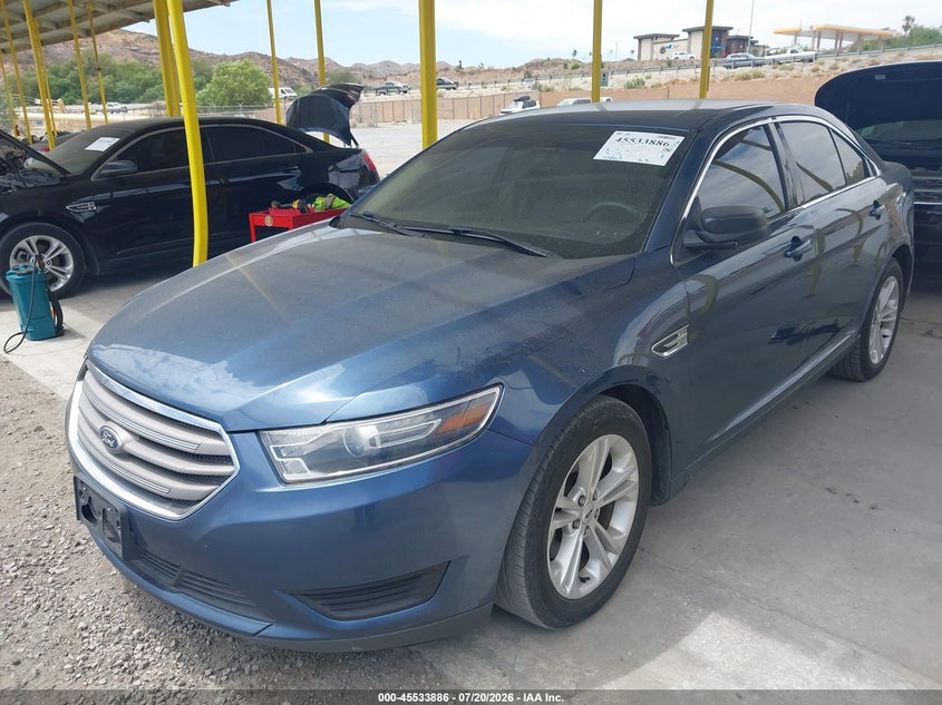 2018 Ford Taurus, Оба бока, IAAI, VIN 1FAHP2D84JG135930 — фото 2