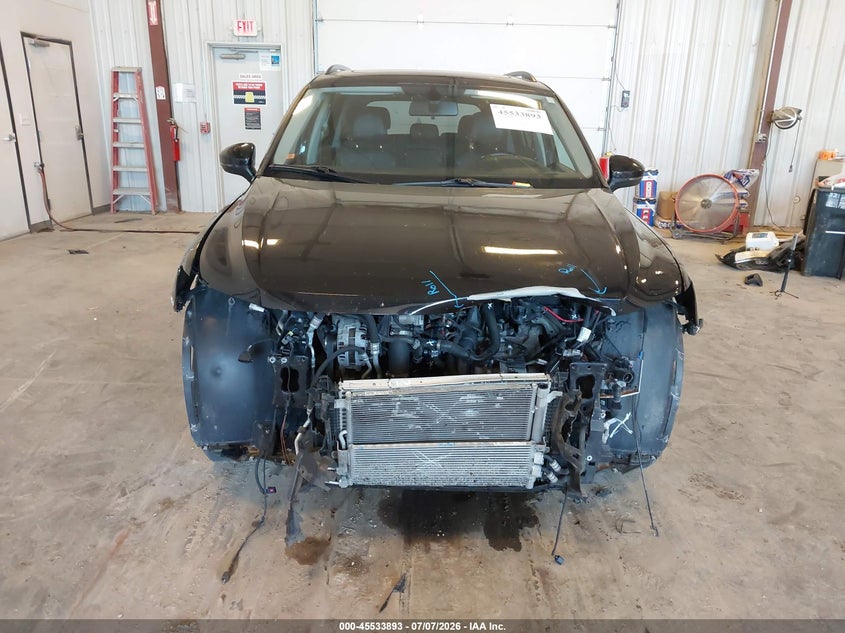 2019 VOLKSWAGEN TIGUAN auction photo 6
