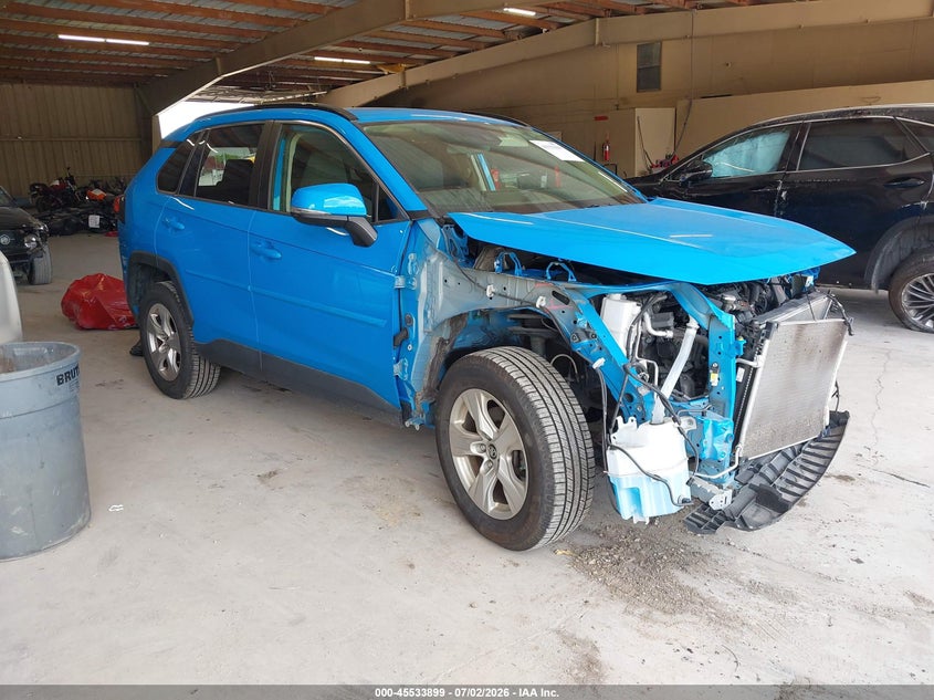 2019 Toyota Rav4