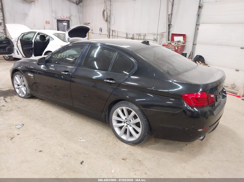 2011 BMW 535I auction photo 3