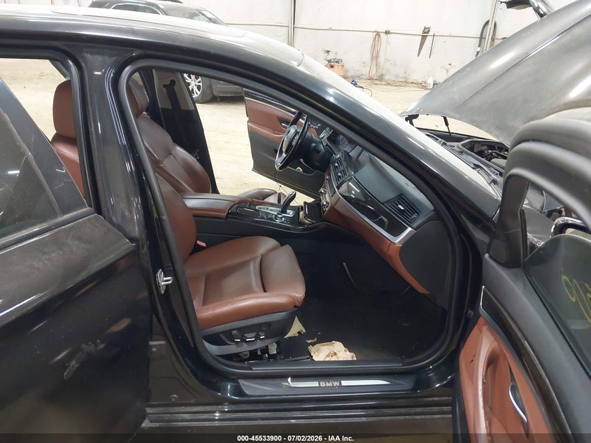 2011 BMW 535I auction photo 5