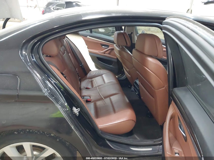 2011 BMW 535I auction photo 8