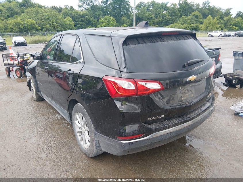 2019 CHEVROLET EQUINOX auction photo 3