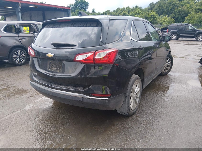 2019 CHEVROLET EQUINOX auction photo 4