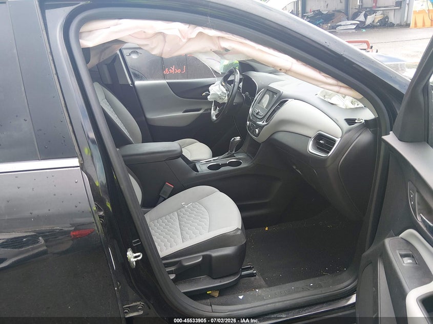 2019 CHEVROLET EQUINOX auction photo 5