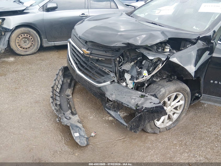 2019 CHEVROLET EQUINOX auction photo 6
