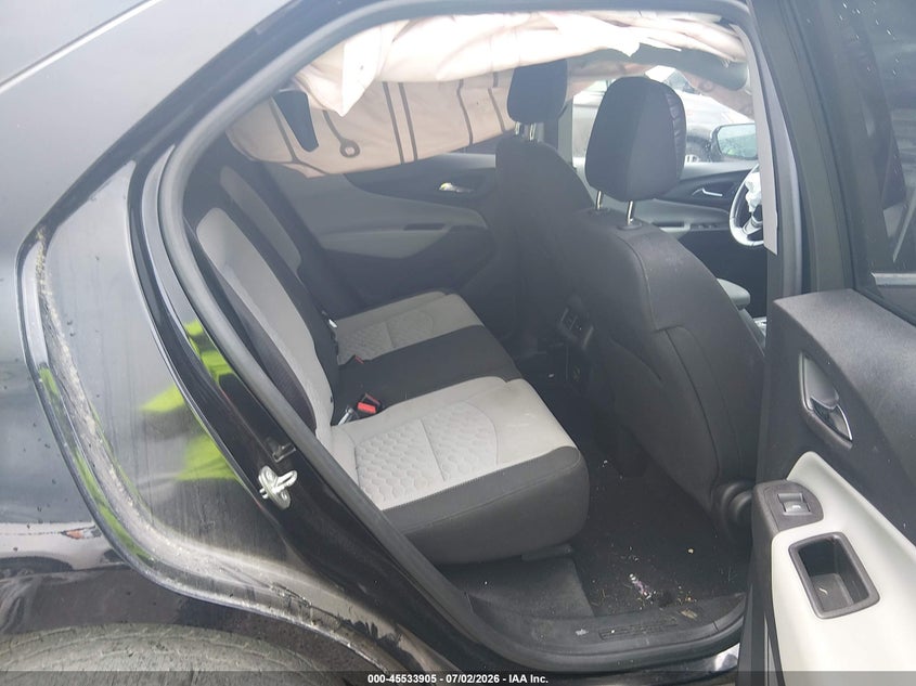 2019 CHEVROLET EQUINOX auction photo 8