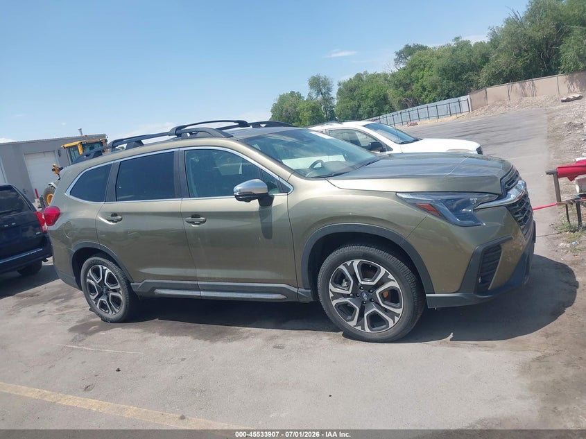 2023 Subaru Ascent Limited 7-Passenger VIN: 4S4WMAUD9P3413797 Lot: 45533907