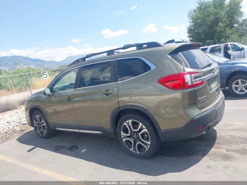 2023 Subaru Ascent Limited 7-Passenger VIN: 4S4WMAUD9P3413797 Lot: 45533907