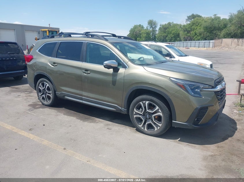 Vin: 4s4wmaud9p3413797, lot: 46032151, subaru ascent limited 7-passenger 2023 img_1
