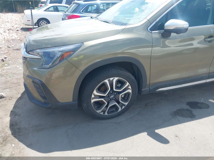 2023 Subaru Ascent Limited 7-Passenger VIN: 4S4WMAUD9P3413797 Lot: 45533907