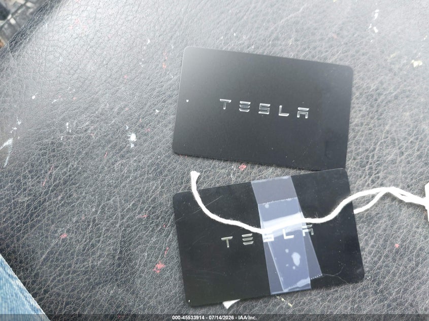 2024 TESLA MODEL Y SPORT UTILITY VEHICLE ELECTRIC