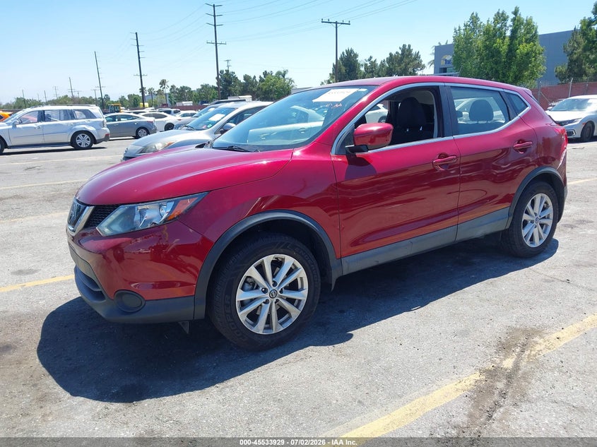 JN1BJ1CP0KW243394 2019 Nissan Rogue Sport S photo 1