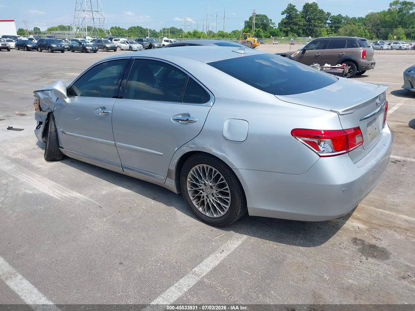 Vin: jthbk1eg8b2445395, lot: 46032175, lexus es 350 20113