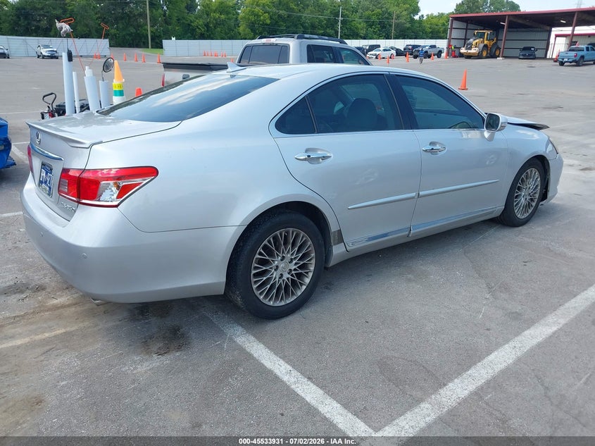Vin: jthbk1eg8b2445395, lot: 46032175, lexus es 350 20114