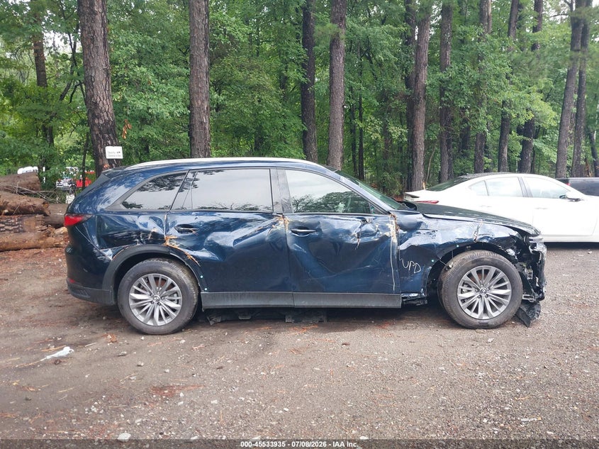 MAZDA CX-90 2024 VIN JM3KKCHD1R1138043