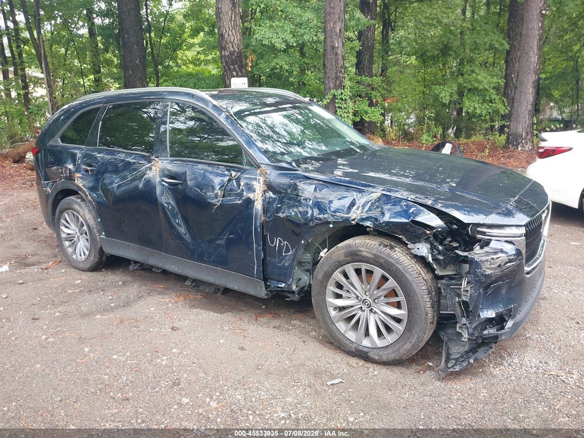 MAZDA CX-90 2024 VIN JM3KKCHD1R1138043