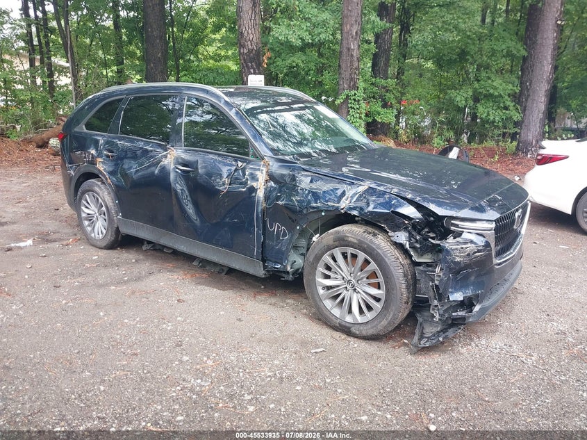 2024 MAZDA CX-90 auction photo 1